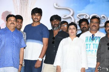 Vaishakam Movie Hero Harish Birthday Celebrations